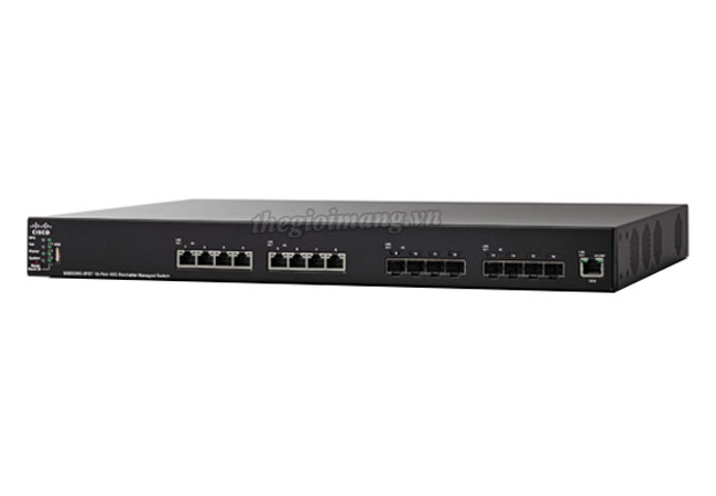 Cisco SX550X-16FT-K9-EU