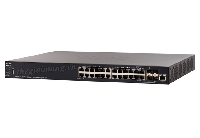 Cisco SX550X-24-K9-EU