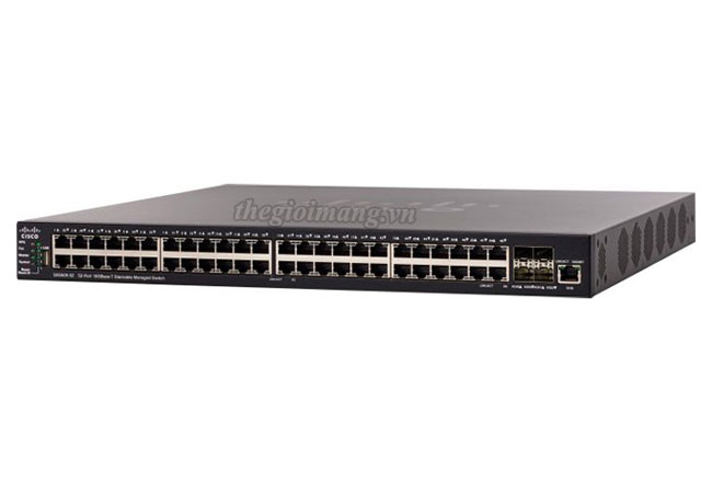 Cisco SX550X-52-K9-EU