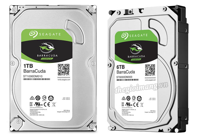 Ổ cứng HDD Seagate...