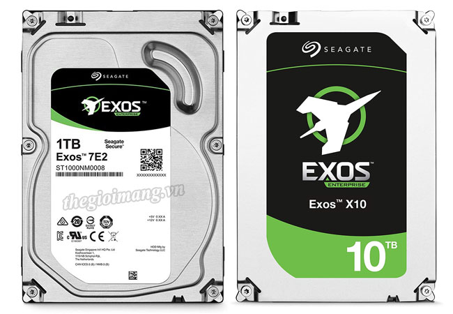 Ổ cứng HDD Seagate...