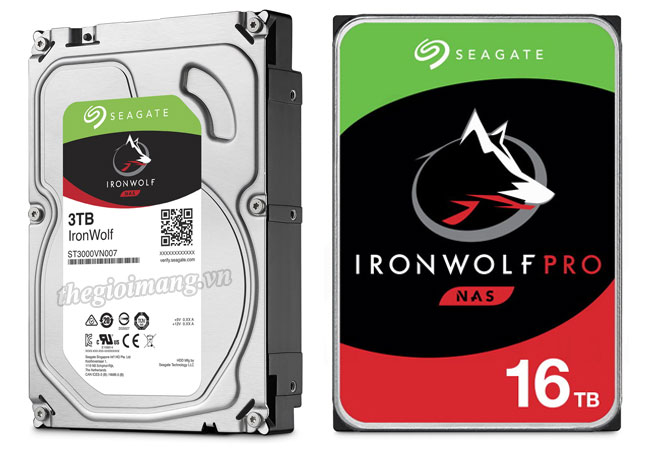 Ổ cứng HDD Seagate...