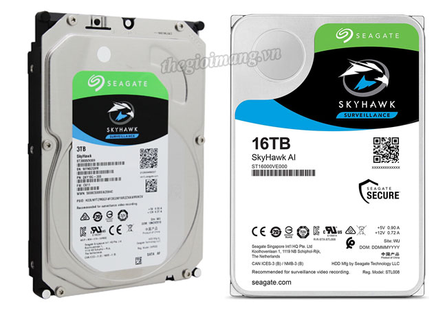 Ổ cứng HDD Seagate... 