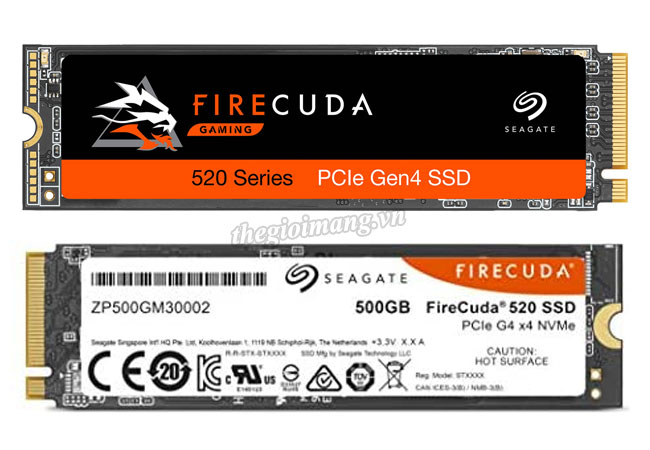 Ổ cứng SSD Seagate...