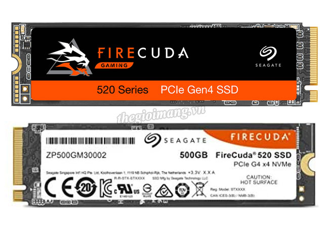 Ổ cứng SSD Seagate... 