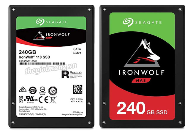 Ổ cứng SSD Seagate... 