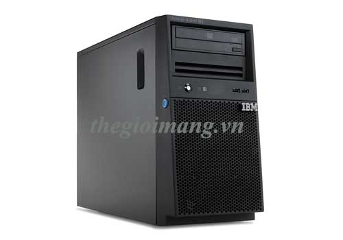 Server IBM x3100M4 