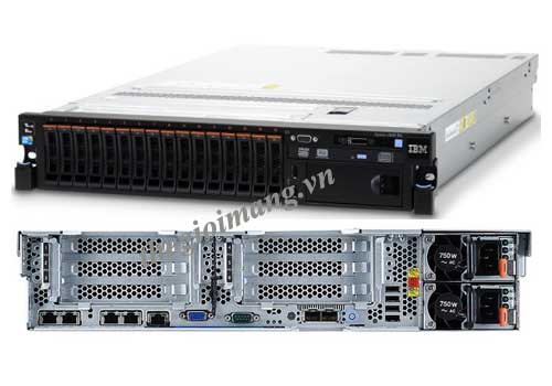 Server IBM x3650M4 