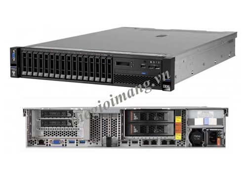 Server IBM x3650M5 