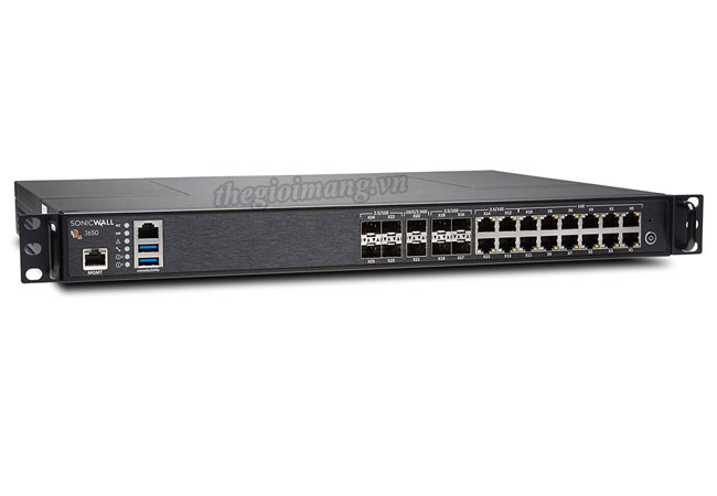 SonicWall NSA 3650 (01-SSC-1937)