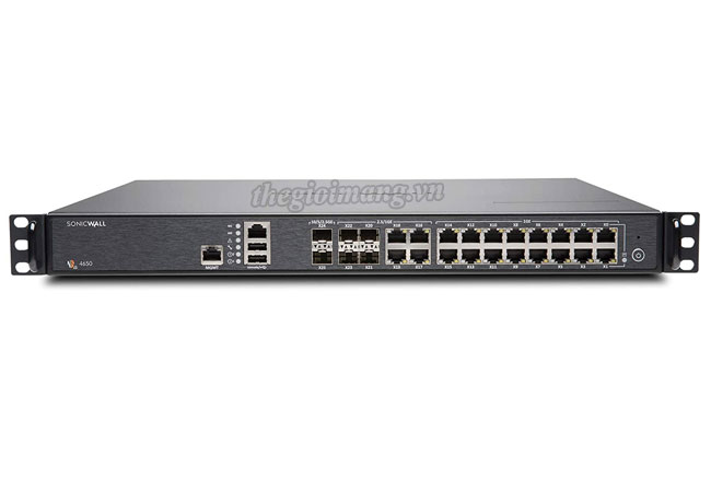 SonicWall NSA 4650... 