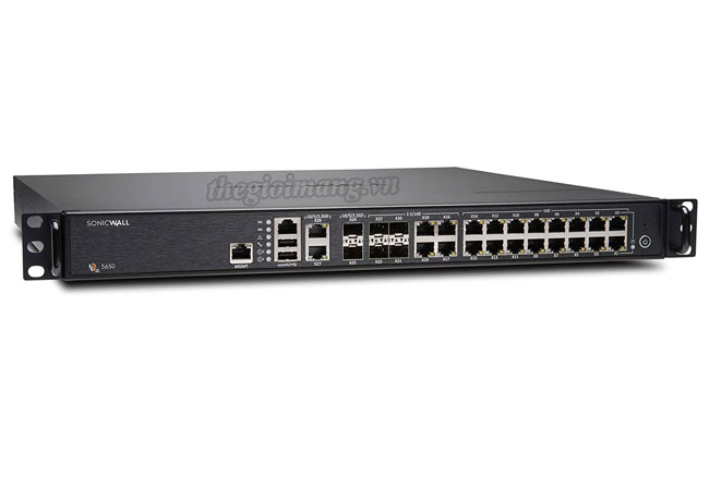 SonicWall NSA 5650... 