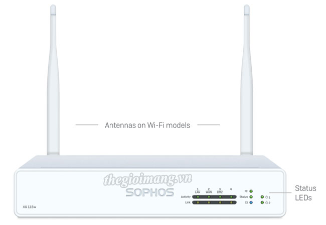 Sophos XG 115 / XG... 