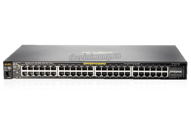 Switch Aruba 2530-48G-PoE+...