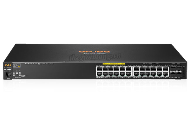 Switch Aruba 2530-24G-PoE+...