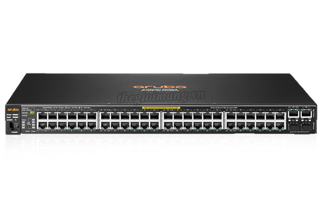 Switch Aruba 2530-48-PoE+... 