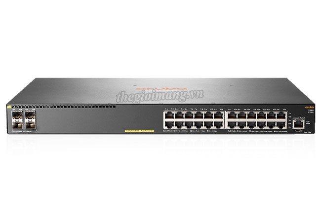 Switch Aruba 2540-24G-PoE+...