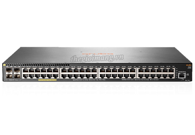 Switch Aruba 2540-48G-PoE+...