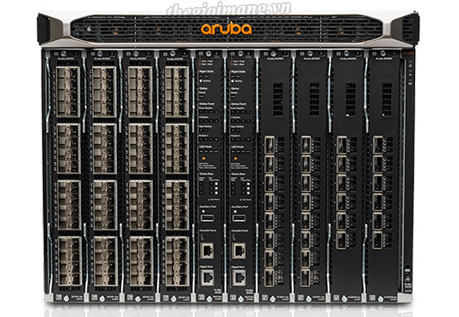 Switch Aruba 8400 8-slot... 