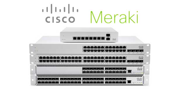 Switch Meraki 