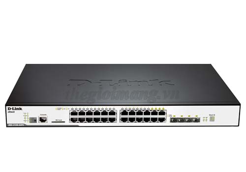 Dlink DGS-3120-24PC 