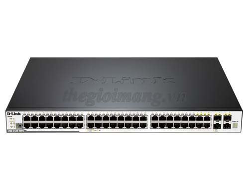 Dlink DGS-3120-48TC