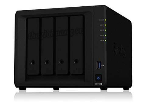 Synology DS418