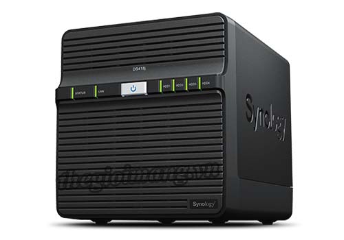 Synology DS418j