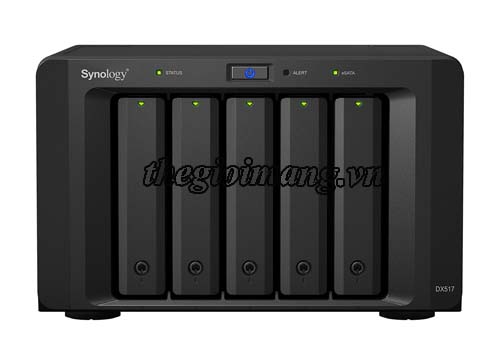 Synology Expansion... 