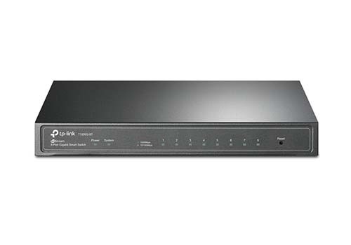 Switch Tplink T1500G-8T... 