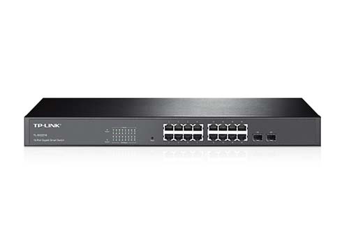 Switch Tplink T1600G-18TS... 