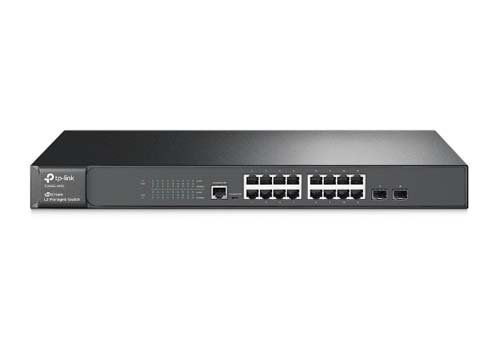 Switch Tplink T2600G-18TS... 