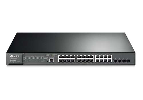 Switch Tplink T2600G-28MPS...