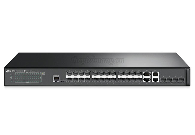 Switch TP-Link T2600G-28SQ 