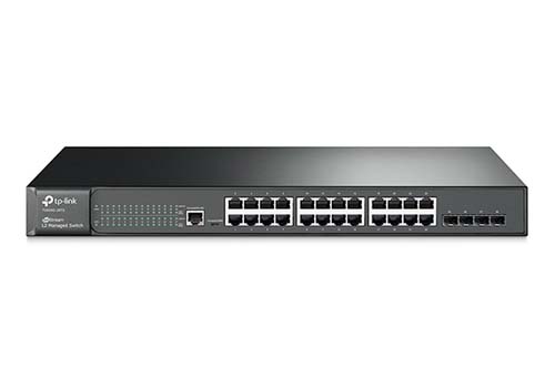 Switch Tplink T2600G-28TS... 