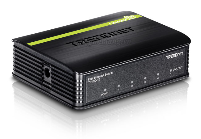 Switch Trendnet TE100-S5 