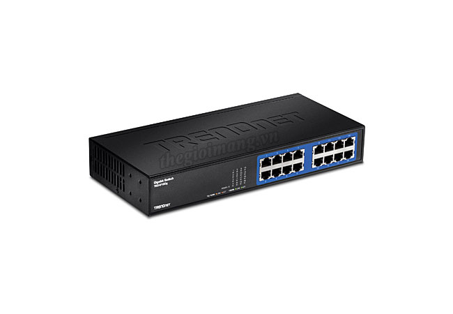 Switch Trendnet TEG-S16Dg 