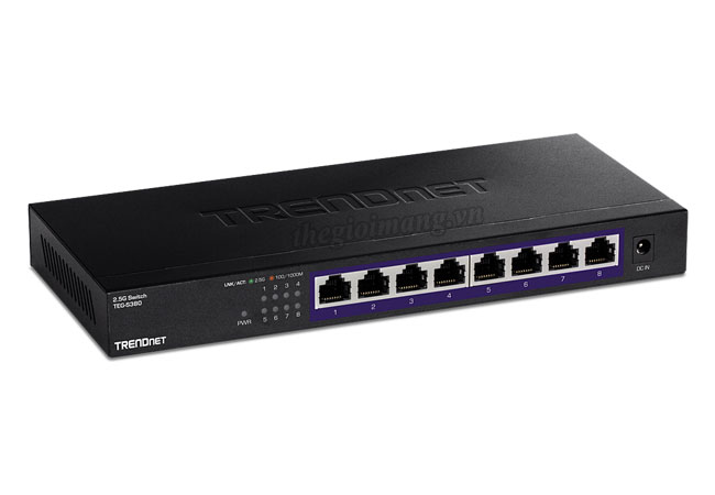 Switch Trendnet TEG-S380