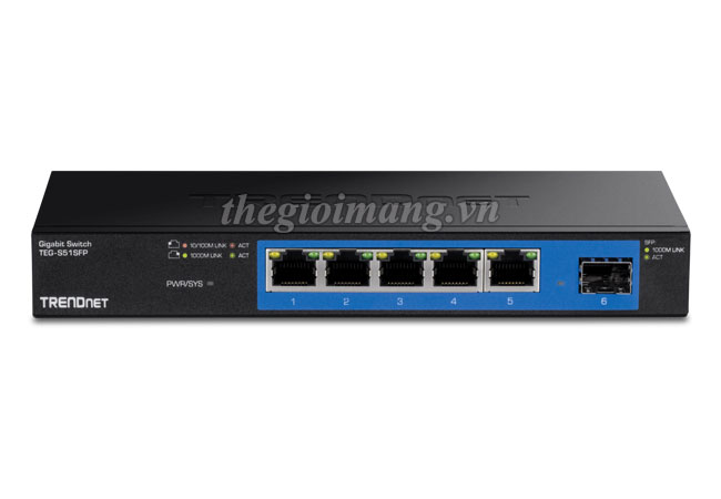 Switch Trendnet TEG-S51SFP