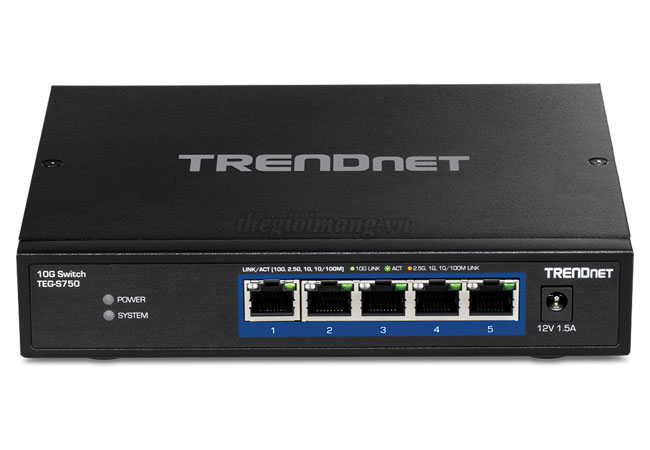 Switch Trendnet TEG-S750 