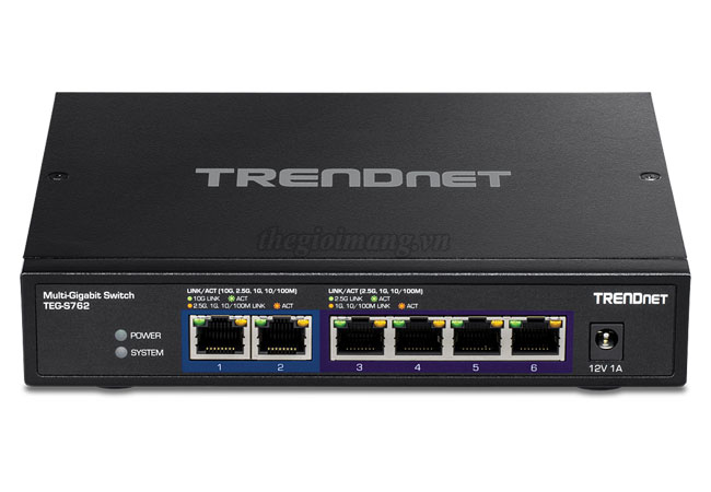 Switch Trendnet TEG-S762 