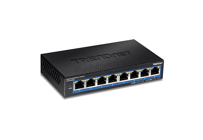 Switch Trendnet TEG-S80ES