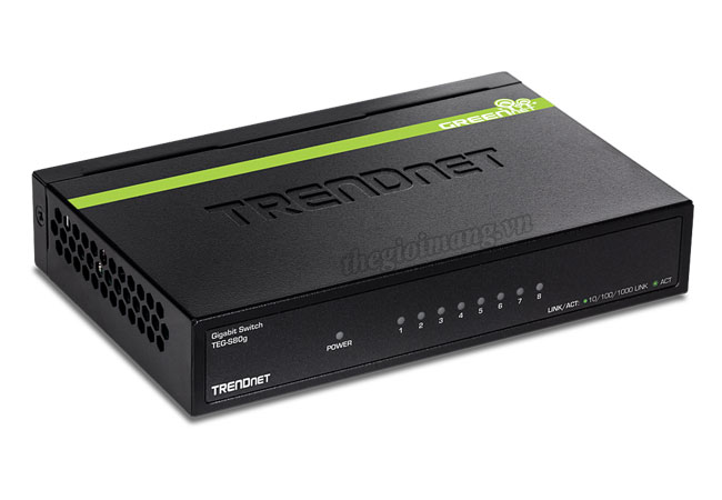 Switch Trendnet TEG-S80g