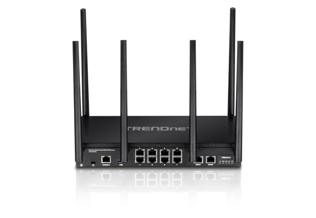 Wireless Router Trendnet... 