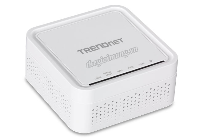 Router Mesh Trendnet TEW-832MDR