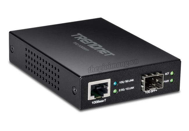 Converter Trendnet TFC-10GSFP