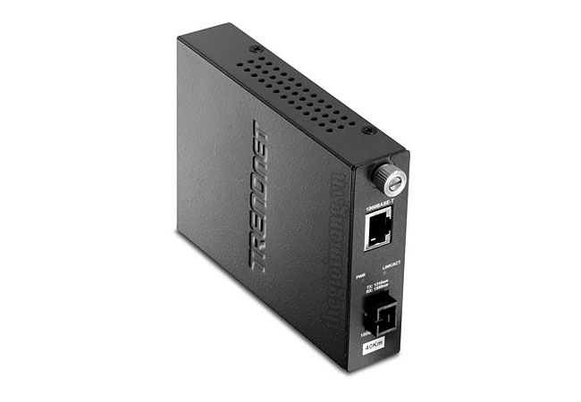 Converter Trendnet TFC-110S40D3i