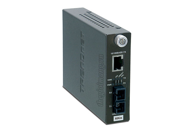 Converter Trendnet TFC-110S60i