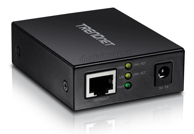 Converter Trendnet TFC-FSFP