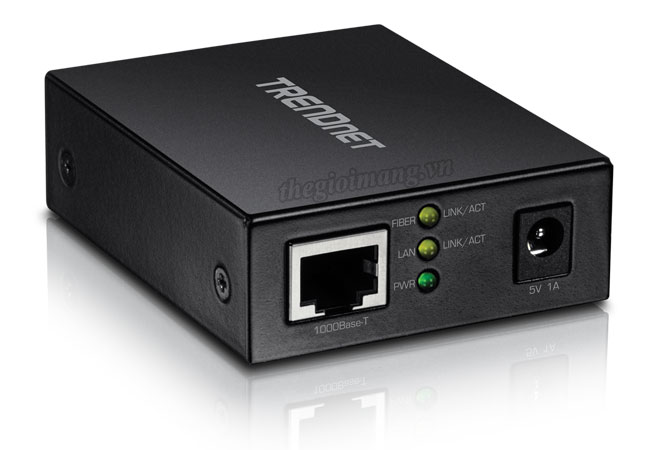 Converter Trendnet TFC-GSFP